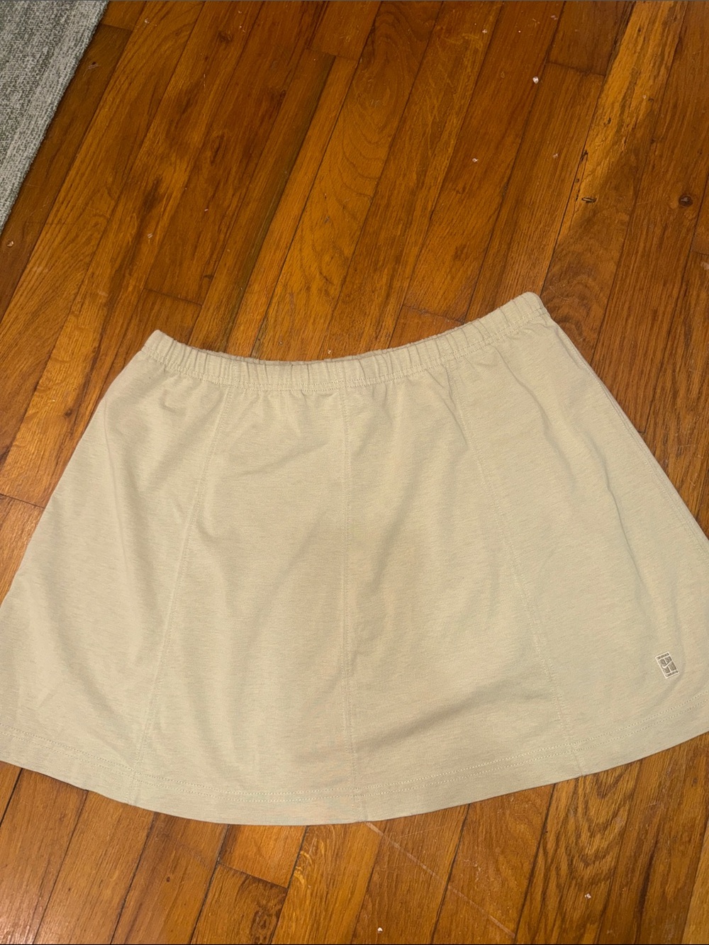 Vintage Nike Dry fit cotton athletic skirt